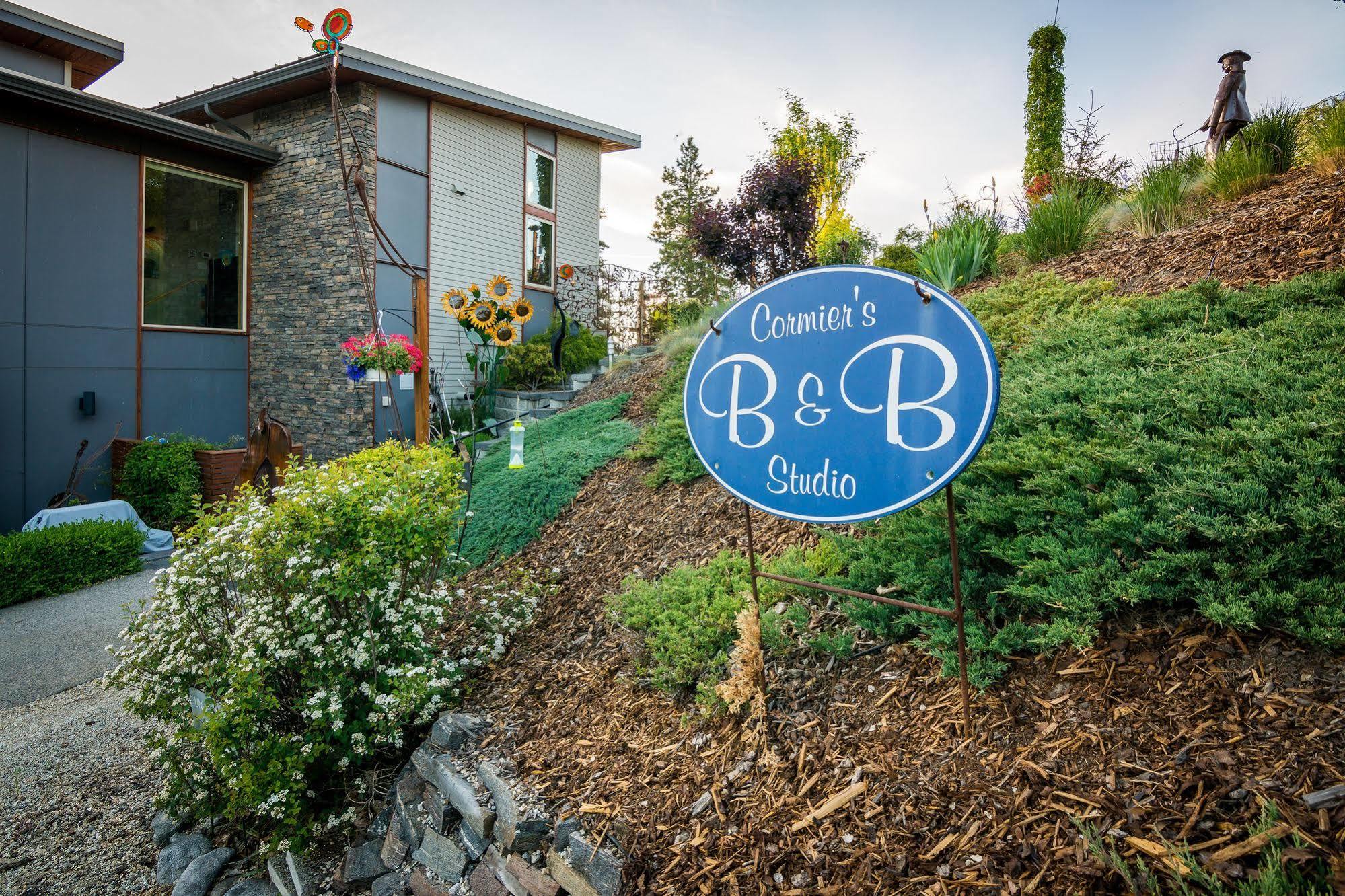 Cormier'S Studio Guest Suites Penticton Buitenkant foto